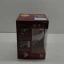 Philips 40W Equivalent Amber G63 Medium Dimmable LED Decorative Light Bulb - 1 Each