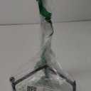 TRIPAR Modern Tripod Easel Display, Black Finish - Lightweight & Durable Design - Perfect for Displaying Decorative Pictures, Artwork, Plates, Tiles, & More (12 Inch)