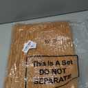 Barydat 8 Pcs Guinea Pig Cage Liner for Guinea Pig Cage Bedding Reusable Rabbit Mat Pad Washable Training Pad Animal Sleeping Bedding Mat(24x16'',Champagne, Lake Blue, Dark Purple, Grass Green)