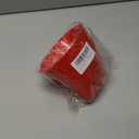 Flour Funnel for Kitchen Aid Mixer, Fits Tilt-Head 4.5–5 Qt (KSM150), 2026 New Kitchen Aid Attachments for Stand Mixer, Durable Dishwasher-Safe Baking Tool (Red)