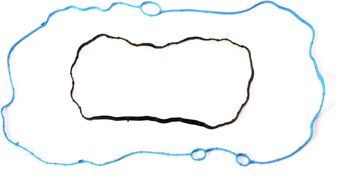 AUCERAMIC 12636177 Valve Cover Gasket Fit for 2016-2022 Chevy Malibu Equinox Cruze Trax Volt Buick Encore GMC Terrain 1.4L 1.5L L4 Turbo 12636384 AUCERAMIC 12636177 Valve Cover Gasket Fit for 2016-2022 Chevy Malibu Equinox Cruze Trax Volt Buick Encore GMC Terrain 1.4L 1.5L L4 Turbo 12636384