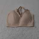 OEAK Womens Wireless Bras Push Up Support Full Coverage Bralettes No Underwire Bra Comfortable Everyday Seamless Tshirt Bras Medium