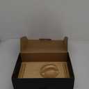 SMIRLY Wooden Cutting Boards For Kitchen Meal Prep & Serving - Bamboo Cutting Board Set with Holder, Charcuterie & Chopping Board, Wood Cutting Board Set, Kitchen Gadgets