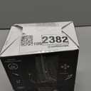 PROHEAR 037 Bluetooth 6.0 Hearing Protection Headphones with Rechargeable 1500mAh Battery, 30dB SNR Safety Noise Reduction Ear Muffs 120H Playtime for Mowing, Workshops, Snowblowing - Black