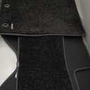 WENNEBIRD Superior Carpet Floor Mats for 2013-2021 Land Rover Range Rover (L405) (Excludes Sport), 0.5-Inch Ultra-Thick, Noise-Reducing, All-Weather Waterproof Anti-Slip 3-Pc Set