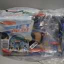 Melissa & Doug Jet Pilot Interactive Dashboard, Pretend Play Airplane Cockpit with Steering Yoke, Lights, Sounds, Buttons & Switches for Fidget Play, Wooden Toys for Kids Ages 3+ - FSC Certified