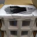 Trash 3-Gallon Touch Free Sensor Automatic Touchless Can