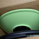 FERUERW Spinning Chair for Autistic Kids, Sensory Swivel Chair, 220LBS Weight Capacity, Sensory Toy for Children with ADHD/Autism, Training Body Coordination, 3+ Years (Light Green)