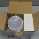 Magcubic HY300PRO Mini Projector with WiFi and Bluetooth, 4K Support 200ANSl Smart Portable Projector, AutoKeystone, 180 Rotation, Home Video Proyector for Home, Bedroom, Outdoor