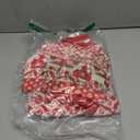 Neufigr Family Christmas Pajamas Matching Sets, Christmas PJs Long Sleeves Sleepwaear Holiday Family Loungewear Sets (6-9 Months, 01-red)