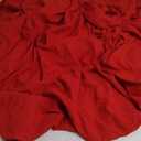 Supreme Collection Twin Red Twin Sheet
