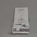 amFilm Auto-alignment OneTouch for Samsung Galaxy S25 6.2'' Screen Protector + Camera Lens Protector, Tempered Glass, 30 seconds Installation, Bubble Free, Case Friendly, Anti-Scratch [2+2 Pack]