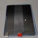 MOBDIK Privacy Screen Protector Compatible with iPad Pro 13 Inch M5 2025 / M4 2024, Anti Spy, 9H Tempered Glass, EZ Kit 1 Pack