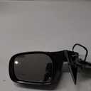 Dependable Direct Driver Side Mirror Fits Toyota Camry 2007, 2008, 2009, 2010, 2011  Power Adjust, Non-Heated, Non-Folding, Unpainted, Left Rear View Door Mirror OEM Replacement, TO1320215