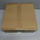 PekGema Hybird Nonstick Frying Pan with Lid 12 inch, Stainless Steel Skillet, Ceramic Non-stick Oven-Safe Chef Pan, Induction Ready, PFOA PFAS FREE Cookware