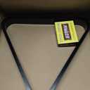 Solid Wood Pool Ball Rack Billiard Ball Triangle Rack, Pool Table Ball Holder Positioning Rack,2-1/4" Pool Ball Rack