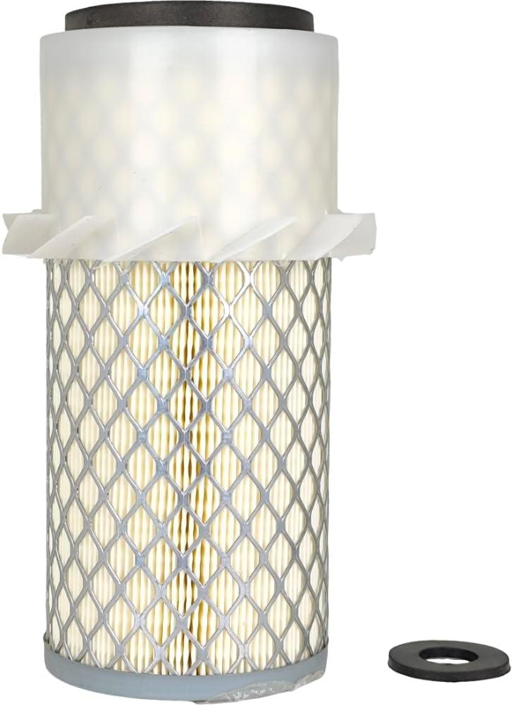 Air Filter 70000-11221 67800-58300 for Kubota B4200 B5100 B6100 B6200 B7100 B7200 B8200 L175 L185 Compatible with John Deere CH15451 650 655 750 755 756 855 856 Compatible with Bobcat 220 320