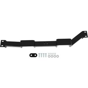 Transmission Crossmember Compatible with 1978-1988 4L80E 4L85E G-Body GM-4 Powder Coated Steel Black