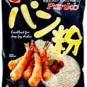 JFC Panko Bread Crumbs, 12-Ounce Packages (Pack of 6)