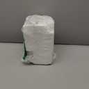 Nuptio 12 Pcs Hanging Tea Light Candle Holders Mini Glass Candle Holder 2.36" Diameter Baubles Globe Garden Ornament, Tealight Holders for Christmas Halloween Wedding Party Decorations for Reception