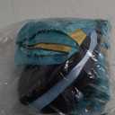 Girls Jasmine Arabian Princess Cosplay Costume with Wig - Halloween Party Dress Up for Kids (120(4-5T))