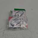 Blind Spot Mirrors adjustable Rearview Mirror Baby Car Mirrors,Strong Adhesive HD Glass Convex,stick on Side mirror or inner mirror or anywhere else (Black frame, 2 PCS)