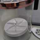 Electric Makeup Brush Cleaner 3-in-1 Automatic Brush Cleaning Machine, Dual-Direction Cleaning, Adjustable Drying, Fits All Brush Sizes, Efficient & Quick (Upgraded 2026 Edition)