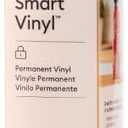 Cricut Smart Permanent Vinyl, Maize Yellow - 3ft Roll (13'x36') Adhesive Craft Vinyl - Matless Cutting for cuts up to 12ft with Maker 3 / Explore 3 Machines