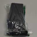 One Size Fits Some Toy Blocker for Under Couch and Bed - Works on Carpet - NO Glue | Pet Bed Bumper | Couch Gap Blocker