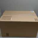 Superio Clear Storage Box with Lid, 49 Quart Plastic Container Bins for Organizing, Stackable Crates, BPA Free, Non Toxic, Odor Free, Organizers for Home, Office, School, and Dorm (55.5 Quart)