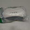 18 in 1 Air Quality Monitor Indoor, Portable CO2 Detector for CO2, Temperature (°F), Humidity, VOC, PM2.5, PM1.0, PM10 & Time Display, 【Dual Chip & High Accuracy】 Air Quality Tester for Home