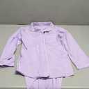 Pajamas Women's Long Sleeve Sleepwear Soft Button Down Loungewear Pjs Lounge Set Nightwear Size 12-13 Y