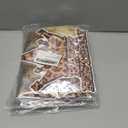 2 x Cheetah Print Birthday Decorations for Girls 26 PCS Leopard Party Decorations with Happy Birthday Banner, Balloons, Cupcake Toppers, Cake Topper Party Supplies for Safari Jungle Theme