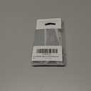 evron Data Cable Organizer Box,Electronic Organizer Travel Case,SIM Card Pin,Phone Holder,for Office,Home,Desk Accessories(Translucent)