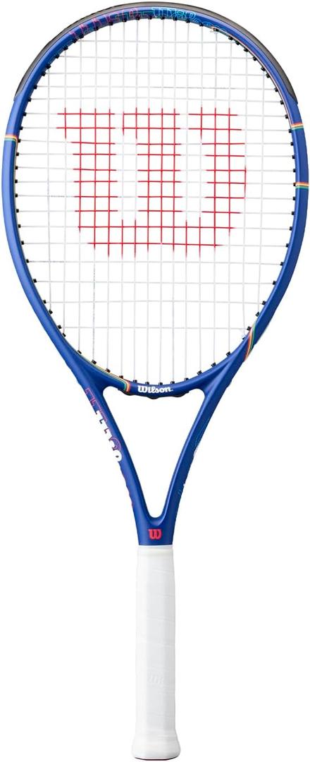 Wilson US Open GS 105 Tennis Rackets, Grip Size 2 - 4 1/4"