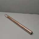 Rose Gold Contact Paper Peel and Stick Countertop Contact Paper Self-Adhesive Waterproof DIY Decor Wallpaper for Kitchen Backsplash Fridge and Cabinets A Set of 23.6"x120"