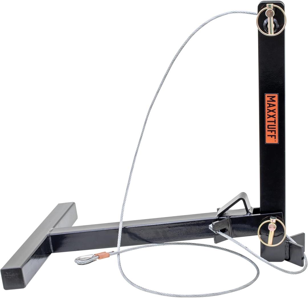 Heavy-Duty Shrub Puller, Model MTF103 Heavy-Duty Shrub Puller, Model MTF103