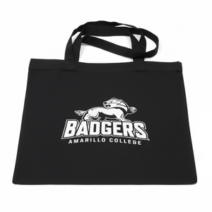 Tote Bags Badgers Logo Pack of 5