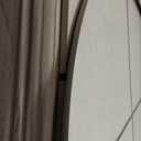 SSWBasics 30 Inch Round Wood Display Table - 250 Pound Weight Capacity - Medium Density Fiberboard - Compatible with Round Tablecloths up to 88 inches - 2 Part Interlocking Finger Groove Base