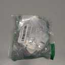 Adhesive Wall Hook, Set Heavy-Duty Thickened self-Adhesive Hook16Pcs33lb max LoadingTransparent, Waterproof, Bathroom, Outdoor, Kitchen, Doors, Practical Tools.