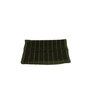 Thick Green Pillowcase