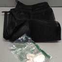 Dog Gate for Stairs Pet Gates for The House: Dogs Screen Mesh Gate for Doorways Stairways Indoor 29 inch Tall, 50 inch Wide Fits 44-47 inch Openings