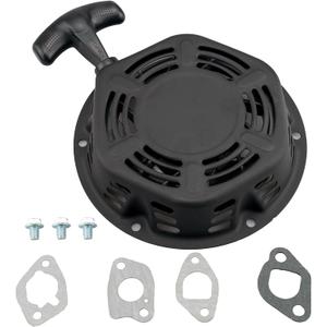 Tapa Recoil Starter Assembly for Champion Pulsar Powermate 196cc 208cc 212cc 224cc Engine 3000 3250 3500 4000 4375 4500 4650 Portable Generator and More Power Equipment