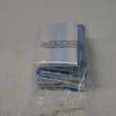 16 Pack Vacuum Storage Bags with Hand Pump, 4 Jumbo + 4 Large + 4 Medium + 4 Small Plastic Packaging Bags, 80% Space Saver Vacuum Seal Bags for Clothing, Travel Lugggage, Blankets, Comforters