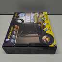 12X Magnifying Glass with Light and Stand, 144 LEDs Brightest Desktop Magnifying Lamp, 10 Dimmable Brightness 5 Color Modes, Hands Free Metal Desk Lamp for Craft Reading Painting Hobby Close Work