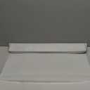 Jacooxi Cat Litter Mat for Litter Box, Silicone Large Cat Litter Trapping Mat - 31x22 in, Waterproof & Non-Slip, Durable & Easy Clean, Light Gray