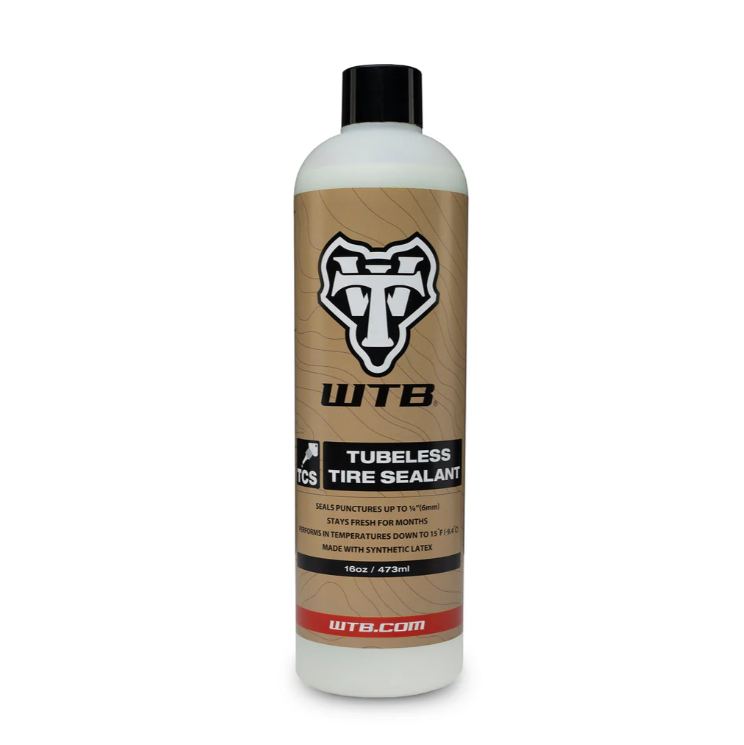 WTB Tubeless Bicycle Tire Sealant , 16 oz