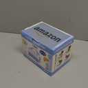 Balloon Pump Electric Party Decorations - Electric Balloon Pump for Balloon Arch Kit, Portable Dual Nozzle Balloon Inflator (Blue)