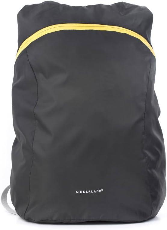Kikkerland BB05-BK Compact Backpack, Black