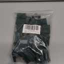 25 Pack Green SPT-1 Vampire Female Plug for Christmas Lights Sets - Slip, Zip, Gilbert (SPT-1 Green Female)